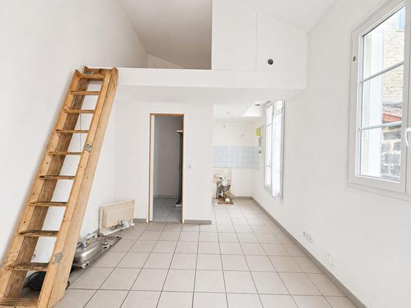 Appartement Sartrouville 1 pièce(s) 16 m2