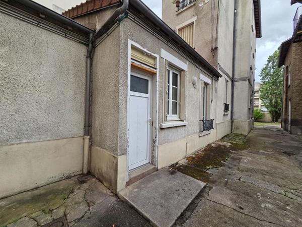 Appartement Sartrouville 1 pièce(s) 16 m2