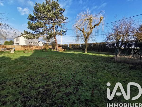 Terrain à vendre 669 m² Grisy-Suisnes