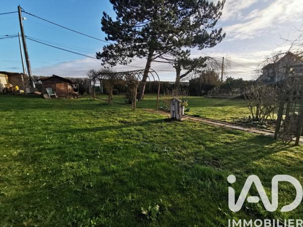 Terrain à vendre 669 m² Grisy-Suisnes