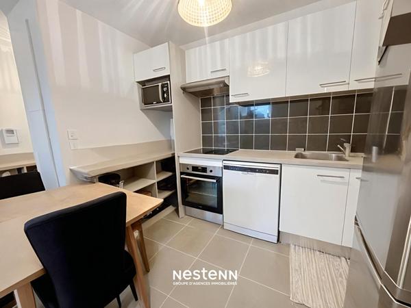 A VENDRE - TOURNEFEUILLE - Appartement T3 de 62m² avec jardin et 2 places de parking