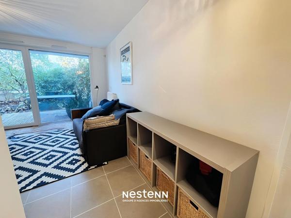 A VENDRE - TOURNEFEUILLE - Appartement T3 de 62m² avec jardin et 2 places de parking