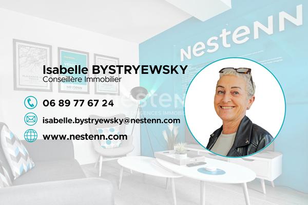 A VENDRE - TOURNEFEUILLE - Appartement T3 de 62m² avec jardin et 2 places de parking