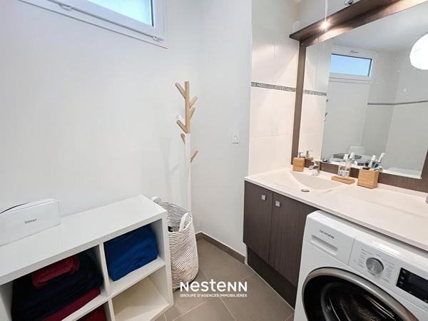 A VENDRE - TOURNEFEUILLE - Appartement T3 de 62m² avec jardin et 2 places de parking