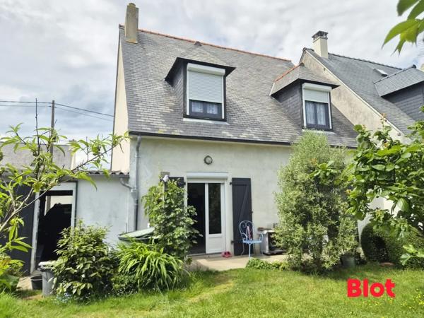 Maison 4 pièce(s)