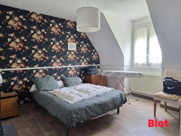 Maison 4 pièce(s)