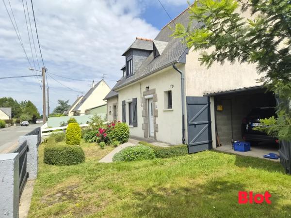 Maison 4 pièce(s)