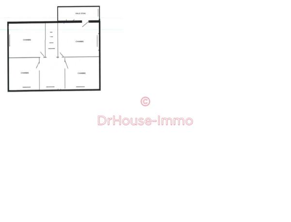 Maison à vendre 6 pièces de 144 m²