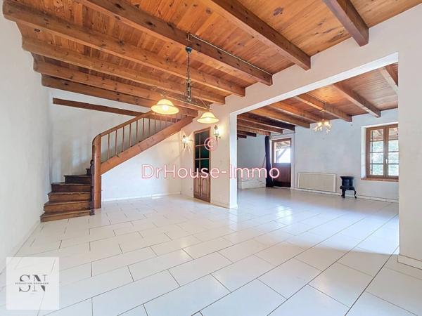 Maison à vendre 6 pièces de 144 m²