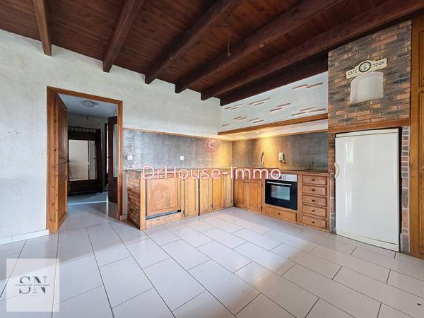 Maison à vendre 6 pièces de 144 m²