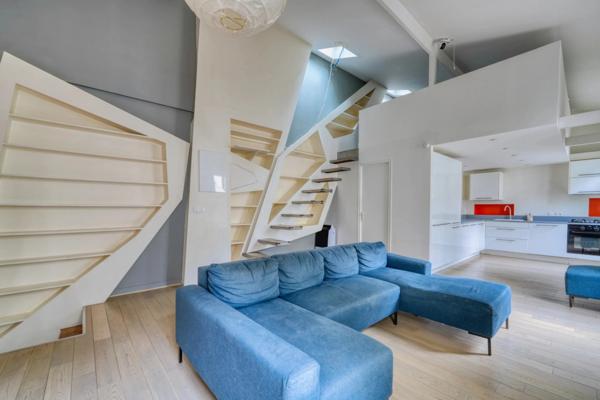 Appartement à vendre 2 pièces PARIS 18EME ARRONDISSEMENT (75)