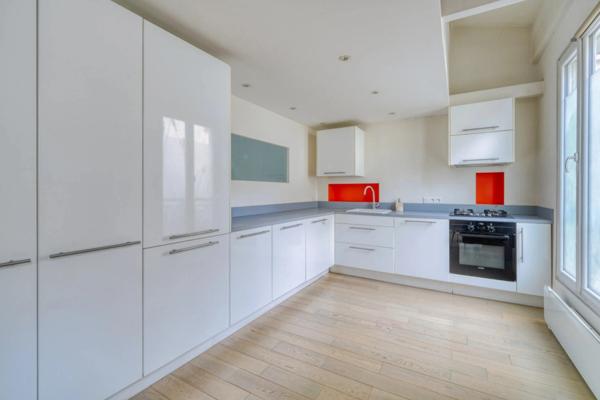 Appartement à vendre 2 pièces PARIS 18EME ARRONDISSEMENT (75)