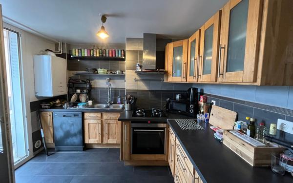 Appartement à vendre    4 pièces • 69 m2 Toulouse