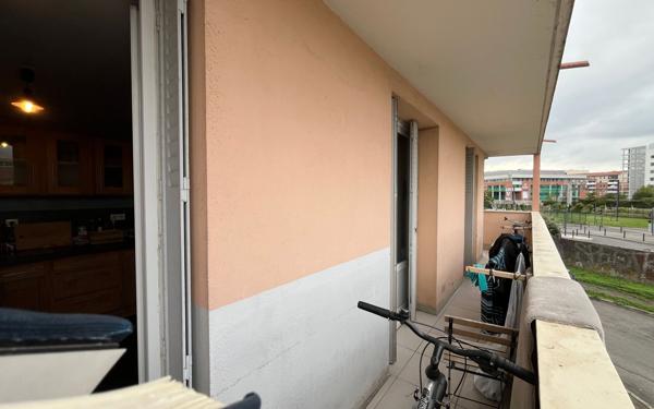 Appartement à vendre    4 pièces • 69 m2 Toulouse