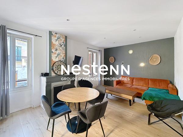 Immeuble de rapport à vendre à Perpignan - TORCATIS