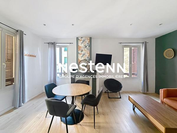 Immeuble de rapport à vendre à Perpignan - TORCATIS