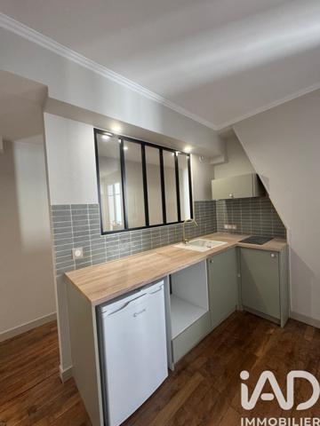 Appartement à vendre 3 pièces 51 m² Paris 14