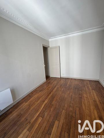 Appartement à vendre 3 pièces 51 m² Paris 14