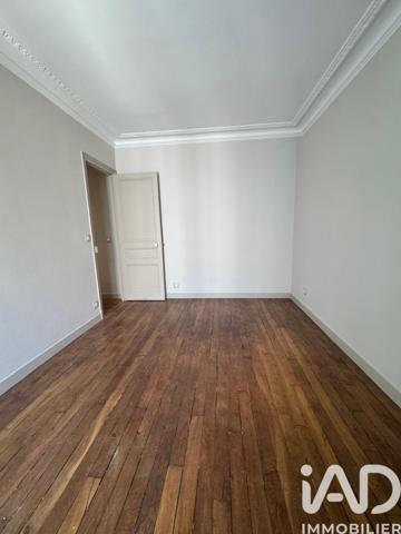 Appartement à vendre 3 pièces 51 m² Paris 14