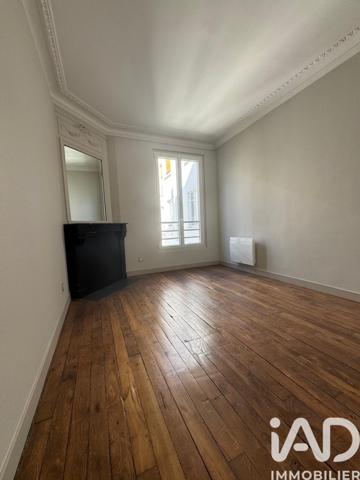 Appartement à vendre 3 pièces 51 m² Paris 14