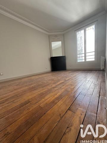 Appartement à vendre 3 pièces 51 m² Paris 14