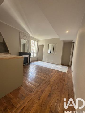 Appartement à vendre 3 pièces 51 m² Paris 14
