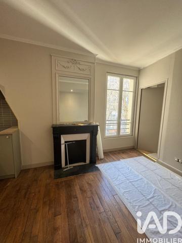 Appartement à vendre 3 pièces 51 m² Paris 14