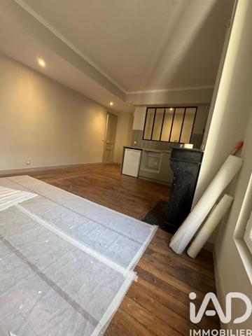 Appartement à vendre 3 pièces 51 m² Paris 14