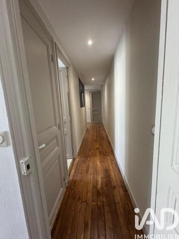Appartement à vendre 3 pièces 51 m² Paris 14