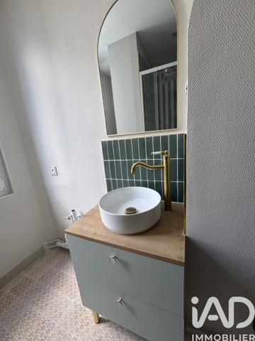 Appartement à vendre 3 pièces 51 m² Paris 14
