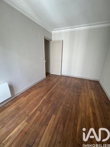Appartement à vendre 3 pièces 51 m² Paris 14