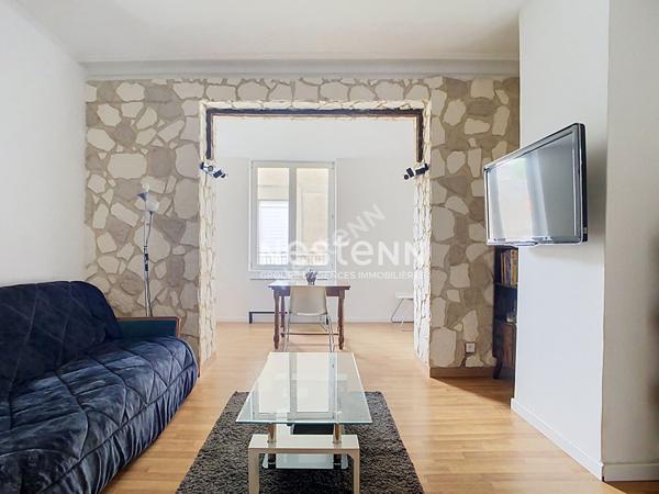 Rezé Pont-Rousseau - Studio type Loft de 57.73m²