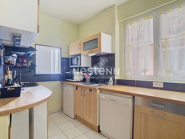 Rezé Pont-Rousseau - Studio type Loft de 57.73m²