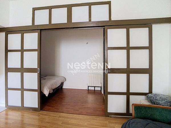Rezé Pont-Rousseau - Studio type Loft de 57.73m²
