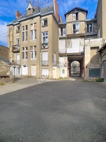 Rezé Pont-Rousseau - Studio type Loft de 57.73m²