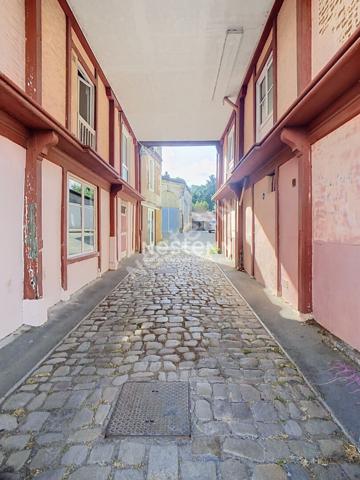 Rezé Pont-Rousseau - Studio type Loft de 57.73m²
