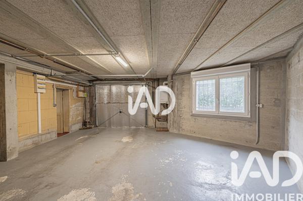 Maison à vendre 4 pièces 107 m² Villemomble
