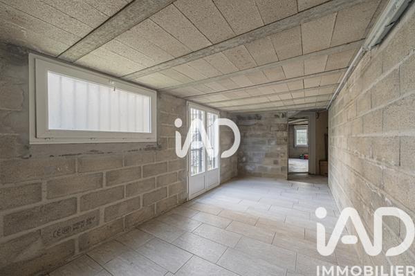 Maison à vendre 4 pièces 107 m² Villemomble