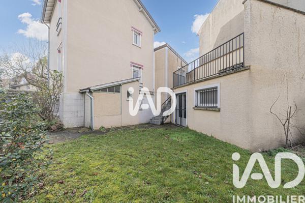 Maison à vendre 4 pièces 107 m² Villemomble