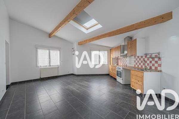 Maison à vendre 4 pièces 107 m² Villemomble