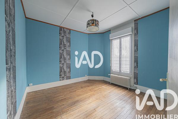 Maison à vendre 4 pièces 107 m² Villemomble