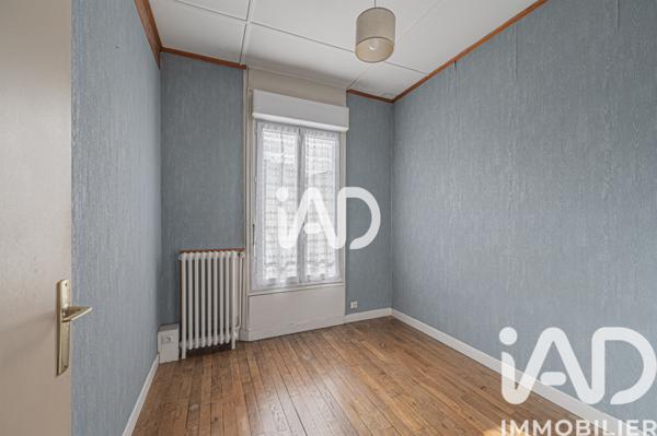 Maison à vendre 4 pièces 107 m² Villemomble