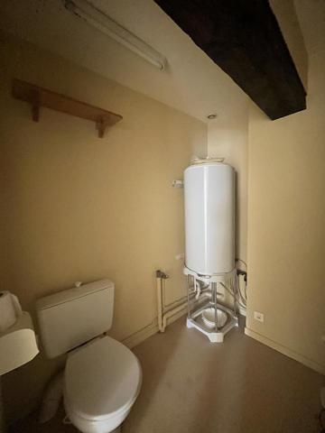 ANGOULEME - appt 1 chambre rue piétonne Détails des diagnostics énergétiques