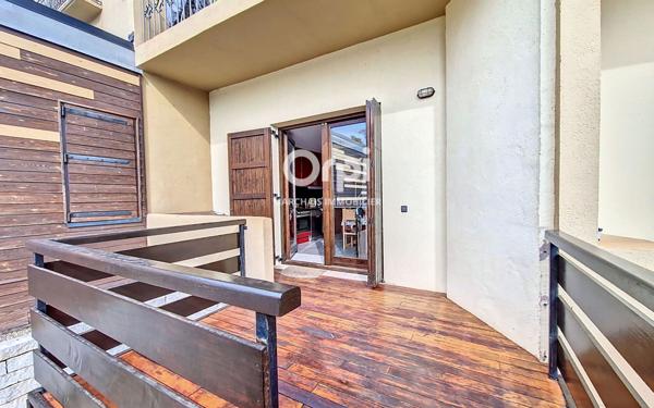 Appartement à vendre    3 pièces • 50 m2 Enveitg