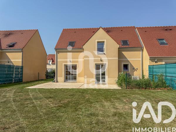 Maison à vendre 4 pièces 96 m² Jouy-le-Châtel
