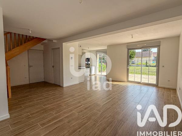 Maison à vendre 4 pièces 96 m² Jouy-le-Châtel