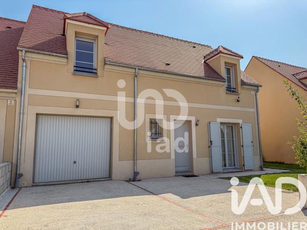 Maison à vendre 4 pièces 96 m² Jouy-le-Châtel