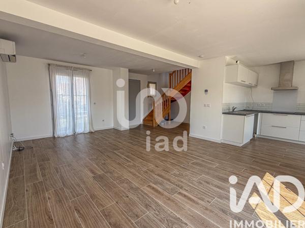 Maison à vendre 4 pièces 96 m² Jouy-le-Châtel
