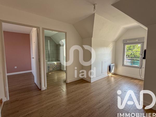 Maison à vendre 4 pièces 96 m² Jouy-le-Châtel