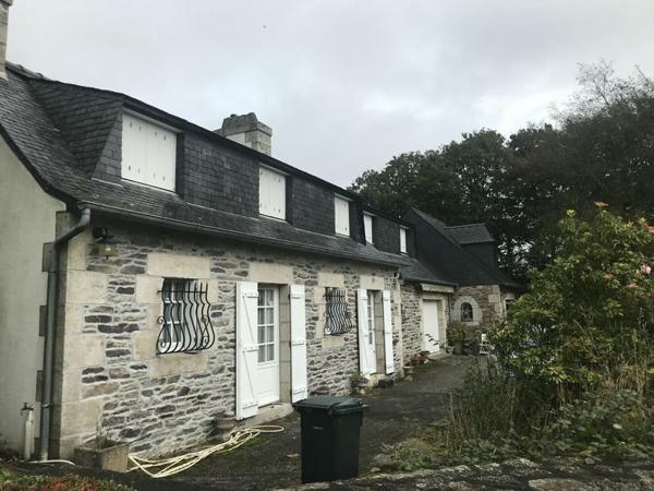 Maison à vendre |  Botsorhel |  6 pièces | 123 m²